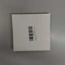 3 Inch 500 Pcs Plastic Fasteners Hang Tags Clear Snap Lock Pins Security Loop Price Tag Pins Safety Ring Ties for Retail Store Clothing Accessory (3 500pcs, Clear)