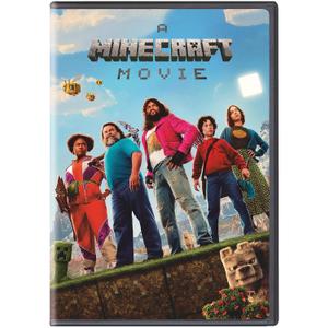 A Minecraft Movie (DVD)