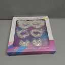 2 x Under-Eye Gel Mask Set (3-Piece Pack)