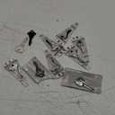 Hillman KeyKrafter KW1 House/Office Universal Key Blank Single Sided : Amazon.ca: Tools & Home 