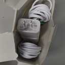 iPhone 17 16 15 Charger Fast Charging, 10 FT Long USB C Charger Cord with 20W Type C Fast Phone Charging Block for iPhone 17/17 Pro/17 Pro max/Air, for iPhone 16 15 Pro Max Plus, iPad, Android (White)