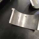 FOR 2005-2023 TOYOTA TACOMA CHROME EXHAUST TIP Clamp-on New PT932-35162