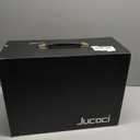 Jucoci Miniatures Storage Case for Wargame (Compatible with Infantry)