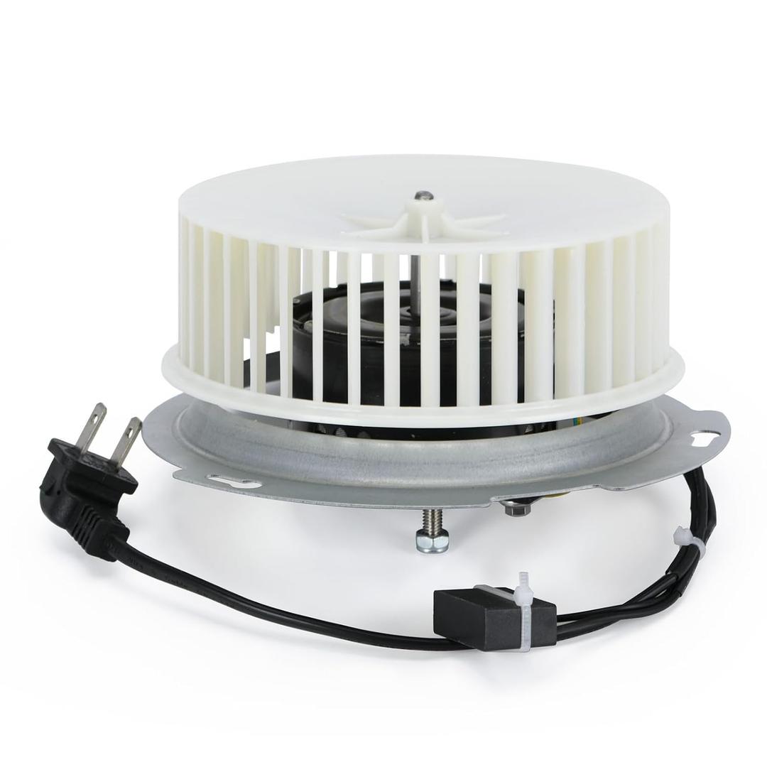Upgraded 8832NA Blower Motor Compatible with Nutone 84757 JA2B099N Bathroom Fan Motor, Fits Nutone Blower Models 86652 86652G 8662 99080520 8832 8832 8833