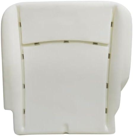Priprilod Driver Side Replacement Seat Bottom Foam Cushion Compatible with Dodge Ram 1500 2500 3500 4500 5500 2013 2014 2015 2016 2017 2018