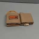 Everyday Medical Inguinal Hernia Support Belt for Men I Fits Left or Right Side I Post Surgery Men and Women's Hernia Support Truss for Inguinal, Groin Hernias I Adjustable Waist Strap I Beige | S/M