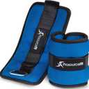 ProsourceFit Ankle/Wrist and (3 lb/Small, Blue 3lb)