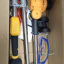 Cordless Weed Wacker for DeWalt 20V MAX Battery - 12" Electric Weed Eater