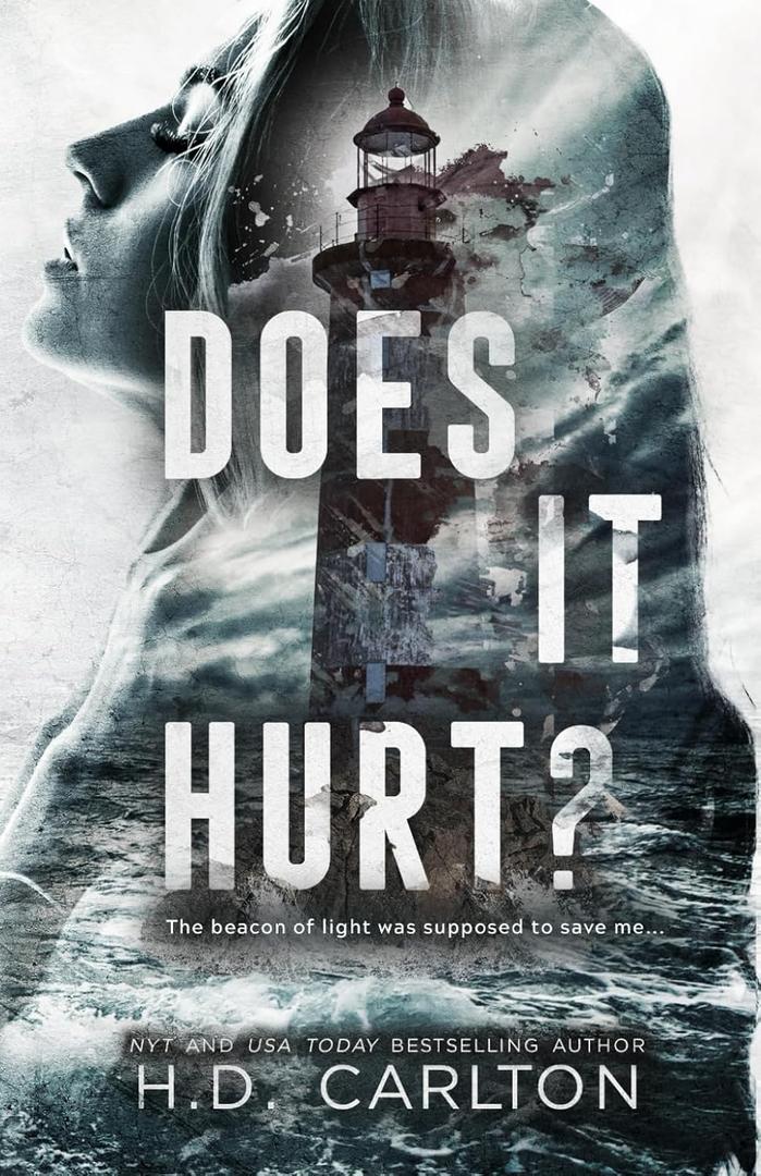 Does It Hurt? Book