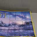 NATIONAL GEOGRAPHIC Science Kit & Rock Collection Advent Calendar 2025  Jumbo Advent Calendar with 24 Days of Science Experiments, Gemstones & More for Kids, STEM Projects for Kids Ages 8-12