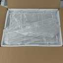 5-Tier Craft Organizer Cart with Wheels,Craft Organizers and Storage with Drawers,Lockable Wheels Rolling Utility Cart with DIY Divider,Office Supply Organizer,Ideal for Studio,Office Patent Pending