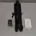 NEEWER Photography Light Stand, 1.5-6.4ft/47-195cm Aluminum Reversible Studio Lighting Tripod, Portable Phone Video Stand w/ 1/4" Screw for Strobe Light Camera Softbox, 4.4lb/2kg Load, ST195