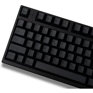 PBT Japanese Gray Keycaps 144 Keys Cherry Profile DYE-Sub Custom Minimalist Keycaps for 60% 65% 70% 75% Cherry Gateron MX Switches Mechanical Keyboards