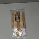 100 Days of School Old Man Costume for Boys Include Glasses Suspenders Bow Tie Crutch Mustache for Grandpa Dress Up