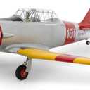 E-flite SNJ-5/AT-6 Texan 1.5m BNF Basic EFL08750 RC Warbird Airplanes