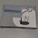 10X Magnifying Glass with Light and Stand, 5 Color Modes Stepless Dimmable LED Lighted Desk Lamp, Hands Free Magnifier with Flexible Goose-Neck for Craft Hobby Painting Sewing Close Work (10X-12.6in, Black)