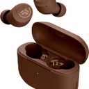 JLab Go Air Pop+ Tones True Wireless Earbuds, in Ear Bluetooth Headphones with Microphone, 35H Playtime, USB-C Charging Case, Dual Connect, EQ3 Sound, 4625 W
