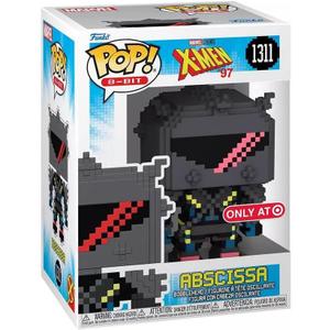 Funko Pop! Marvel: X-Men '97-8-Bit Abscisssa (Target Exclusive), 74448