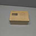 DS10 Pro Keyless Entry Door Lock with APP Control - Fingerprint Electronic Keypad Door Lock, Smart Locks for Front Door, Auto-Lock & One Touch Locking with Bluetooth - Matte Black