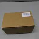 Christmas Tree Lights for Indoor, Snow Globe String Lights, Christmas Snow Globes String Lights Battery Operated, 10LED Globe Bulbs String Light with Tree& Snow & Cute Ornaments for Bedroom 2Pack (2 pcs Mixed Christmas elements)