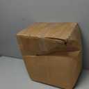 Hotop 252 ft Christmas Garland for Christmas Decorations Non Lit Soft Green Garland for Outdoor or Indoor Use Artificial Plastic Greenery Holiday Garden Wedding Party Decoration(Gold)