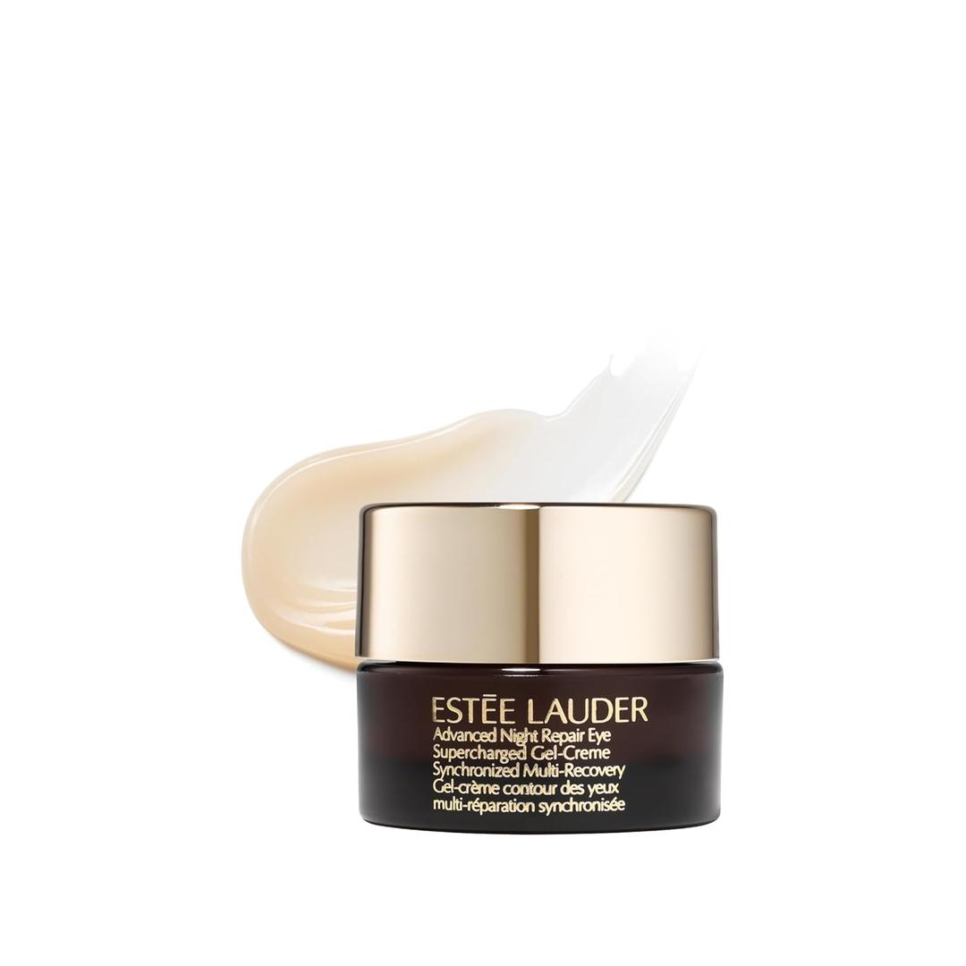 Este Lauder Advanced Night Repair Eye Supercharged Gel-Cream Synchronized Multi-Recovery | Under Eye Cream for Dark Circles
