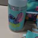 BIOWORLD Womens Kid Lilo & Stitch Backpack Set Purple Onesize, 16 Inches