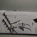 Allen Sports Premier 4-Bike Trunk Rack, Model S104 , Black