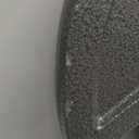 Signature Fitness Cast Iron Plate Weight Plate for Strength Training and Weightlifting, Olympic or Standard, Multiple Sizes (Standard (1-Inch Center))