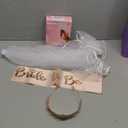Birde to Be Set, Rose Gold, Bride to be Veil and Bride Sash for Bridal Shower, Party Favors, Engagement Gifts or Hen Party Supplies 