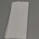 1 Inch Standard Tagging Attachments, 5000 Pieces, 50 Per Clip (Black)