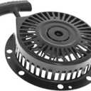 GXYWADY 590704 Recoil Starter Assembly Replacement for Tecumseh 590736 590746 590748 590748A 590671 590788 10HP Engines