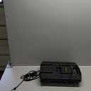 Folding Hand Truck 500lbs, Portable Heavy Duty Dolly Cart, 6 Wheels Collapsible Luggage Cart with 2 Elastic Ropes - Compact Trolley Cart for Easy Moving - Ideal Hand Cart for Travel and More (17, Black)