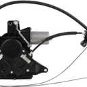 747-303 Sliding Door Motor and Cable Repair Kit Compatible with 2011-2017 Honda Odyssey 3.5L V6 - Gas Passenger Side