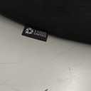 Seat Cushion - Memory Foam Chair Cushion for Tailbone Pain Relief - Ergonomic Support for Coccyx, Sciatica & Butt - Office, Desk & Gaming Chair, Car Seat, Wheelchair, Black Suede