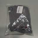 Women 2 Piece Long Sleeve Y2K Cardigan Bolero Shrug Set Strapless Going Out Crop Top 2023 Fashion T-Shirt Tank Tops (Gray)