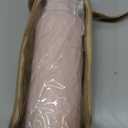 Pure Copper Water Bottle 34 Ounce with Jute Carry Bag  Hammered Leakproof Ayurvedic Copper Vessel for Drinking Water - Reusable Bottle for Home, Office, Gym, Travel & Gifting