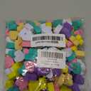 Easter Decoration  Multi-Colors Heart Shapes