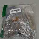 French Flat Hair Clips for Women 6pcs Hair Claw Clips for Thick or Thin Hair Matte Claw Clips for Girls Barrettes Non-Slip Strong Hold Hair Accessories for Women (Dark Colorful)