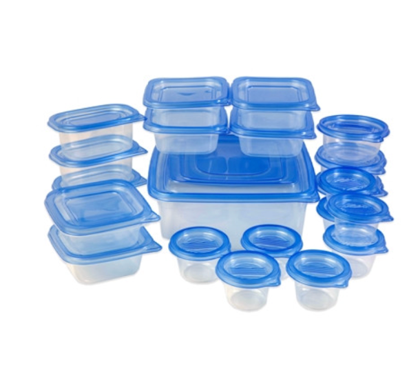 42PC Food Storage Set 2 Pack