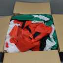 8.7-ft Inflatable Christmas Tree with Santa Claus, Penguin and Bear