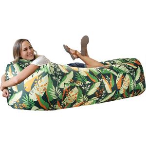 WEKAPO Inflatable Sun Lounger, Air Sofa, Hammock, Portable, Waterproof and Leak-Proof, Ideal for Backyard, Beach, Travel, Camping, Picnics and Music Festivals