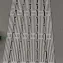 HITSLAM Shower Mat Non Slip, 27x16 Inch Bath tub Mat for Tub, TPE Shower Floor Mat with Drain Holes and Suction Cups, Bathroom Accessories, Easy Dry, Eco-Friendly, Blue