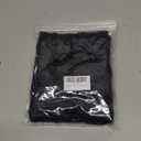 JANGANNSA Winter Kids Scarf Warm Children Neck Warmer Reversible Boys Girls Knitted Scarves (Navy)