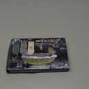 Bird Bath Heater for Outdoors in Winter, Birdbaths Deicer with Thermostatically Controlled, Made of Heavy Duty Premium Cast Aluminum, Perfect for Patio Yard and Lawn Cream