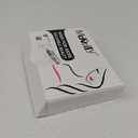 morvally Short Straight Black Wig with Bangs Natural Looking Heat Resistant Hair Cosplay Costume Wigs (14 inches Natural Black)