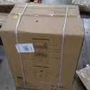 Honeywell 18 Inch Dishwasher with 8 Place settings, 6 Washing Programs, Stainless Steel Tub, UL/Energy Star- Black