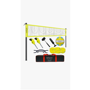 Volleyball net outdoor