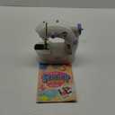 Made By Me My Very Own Sewing Machine for Beginner, Portable Battery Powered First Sewing Machine for Kids Ages 8+, Includes Fabric, Thread, Measuring Tape, & Stuffing