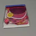 36 Pack Softball Party Decorations for Girls - Softball Themed Hanging Swirls Ceiling Streamers Sports Club Competitive Party Supplies Pink and Yellow